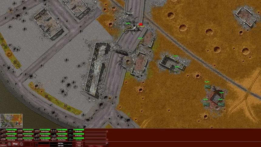 Скриншот 4 к игре Close Combat 3: The Russian Front