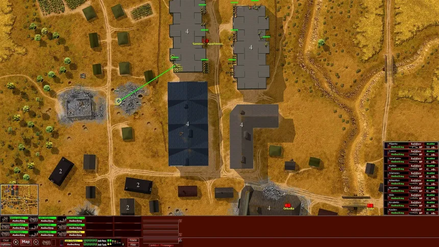 Скриншот 8 к игре Close Combat 3: The Russian Front