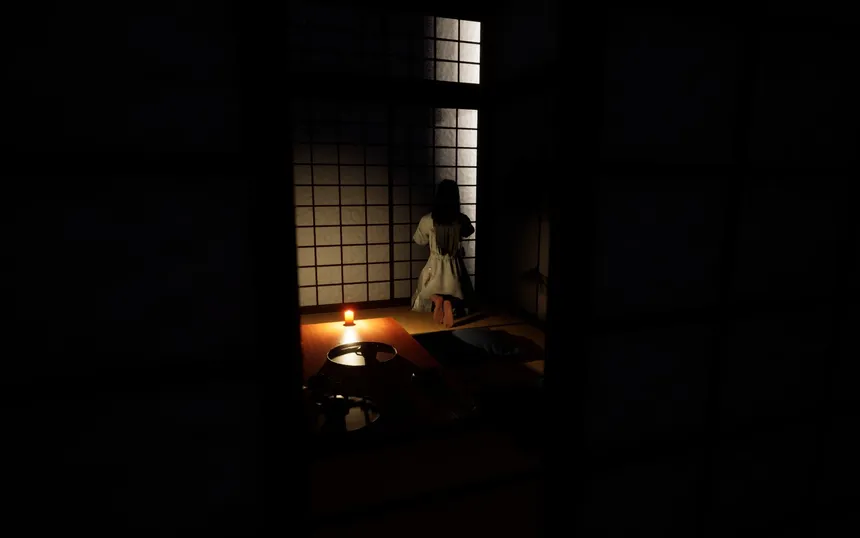 Скриншот 2 к игре The Ghost of Nichishima