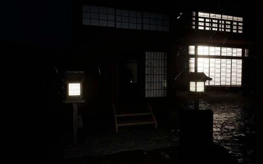 Скриншот 4 к игре The Ghost of Nichishima