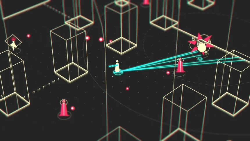 Скриншот 3 к игре Euclid's Inferno