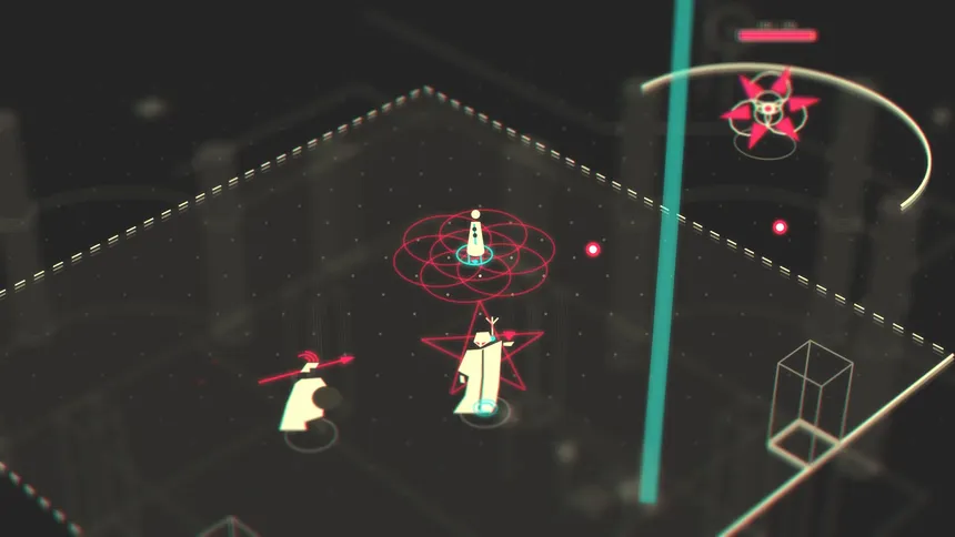 Скриншот 5 к игре Euclid's Inferno