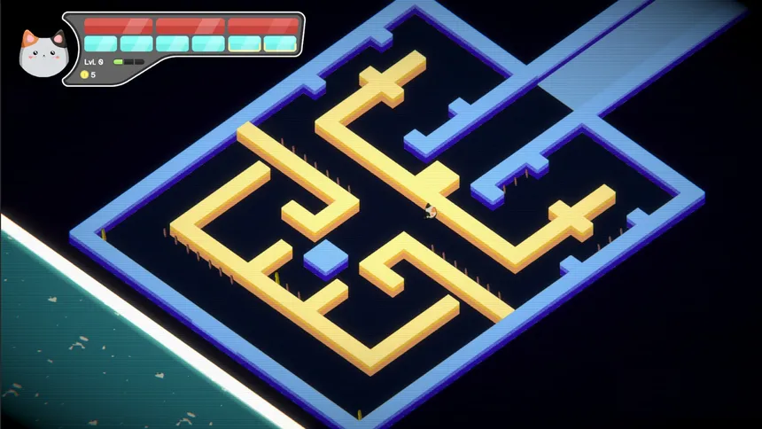 Скриншот 4 к игре Impawlse