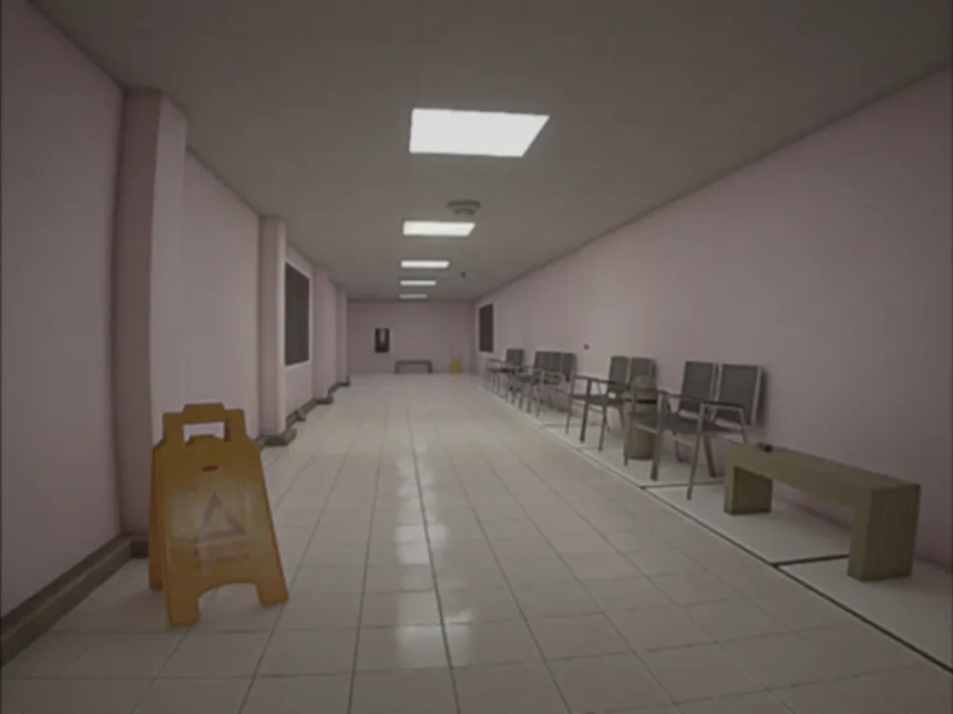 Скриншот 1 к игре FRAMEWORK: Found Footage