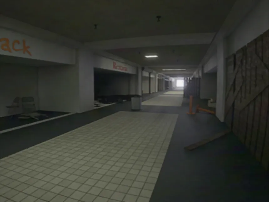 Скриншот 3 к игре FRAMEWORK: Found Footage