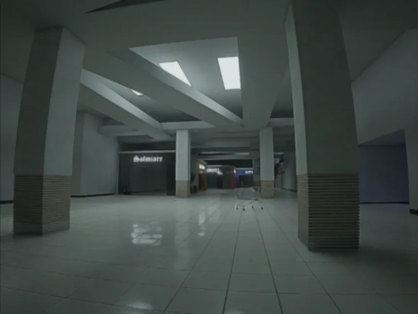 Скриншот 4 к игре FRAMEWORK: Found Footage