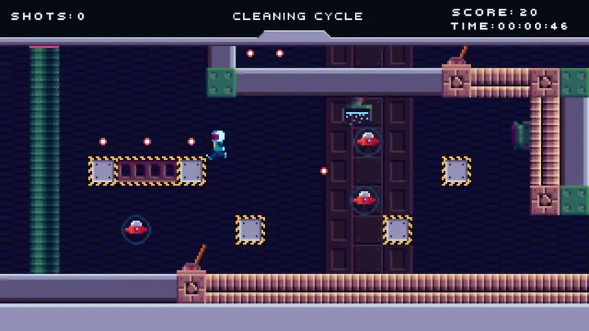 Скриншот 3 к игре Station Zeta