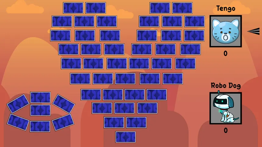 Скриншот 2 к игре A Matching Game