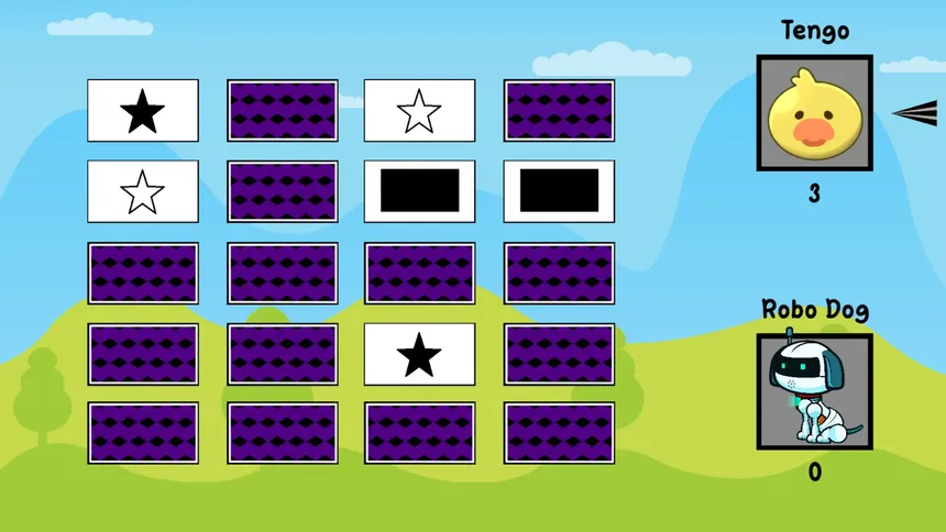 Скриншот 3 к игре A Matching Game