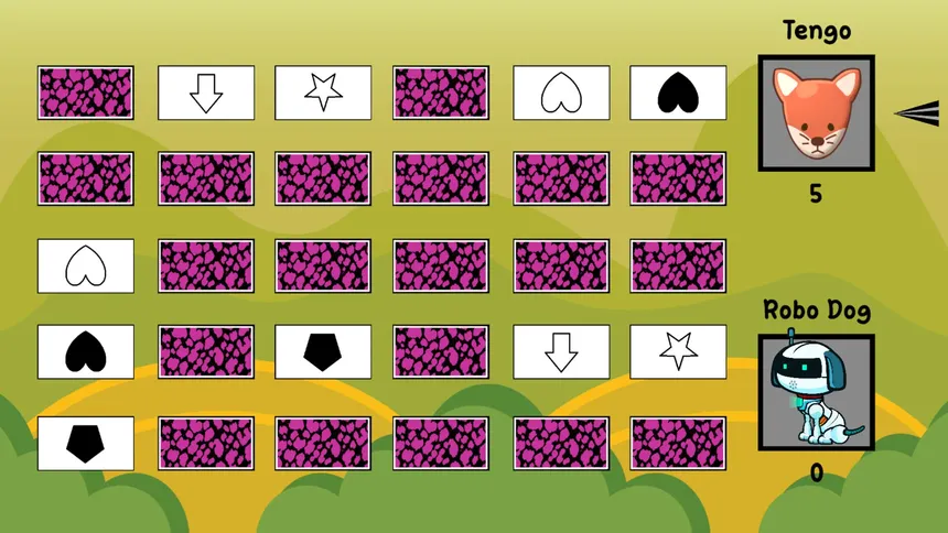 Скриншот 4 к игре A Matching Game