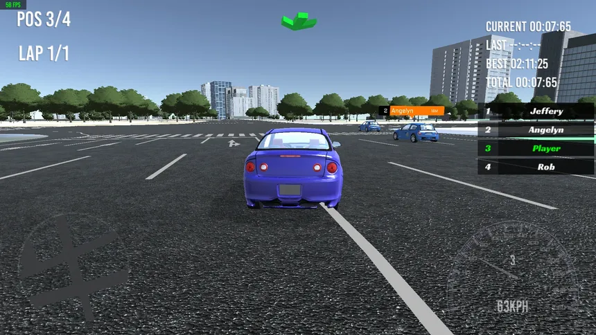 Скриншот 7 к игре TOKYO DRIVE