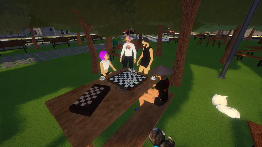 Скриншот 8 к игре Game with Friends