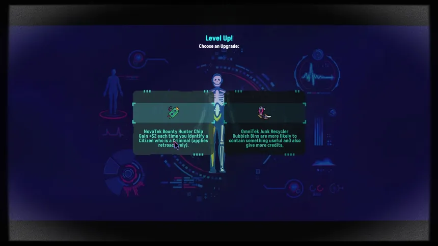 Скриншот 7 к игре Cyberpunk Inquisitor
