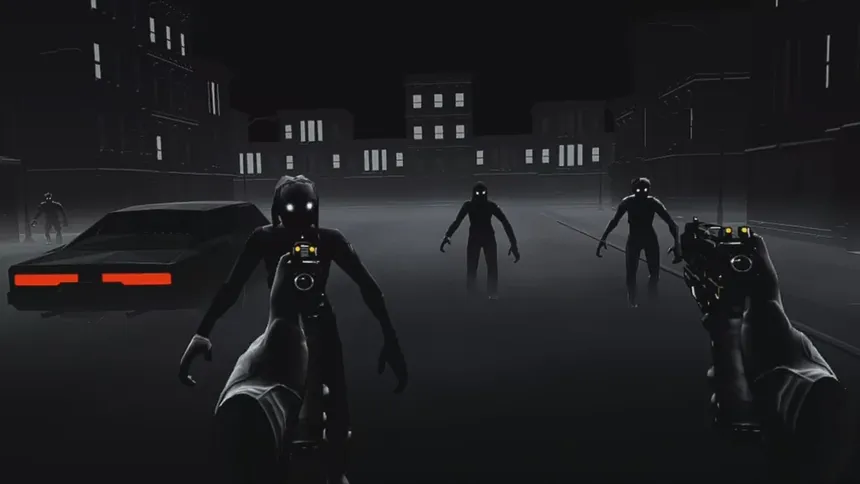 Скриншот 2 к игре VRSUS DEAD