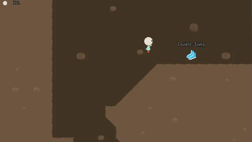 Скриншот 3 к игре Crazy World of Caleb