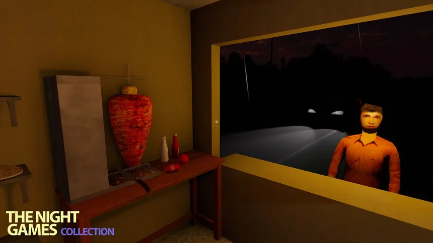 Скриншот 2 к игре The Night Games Collection