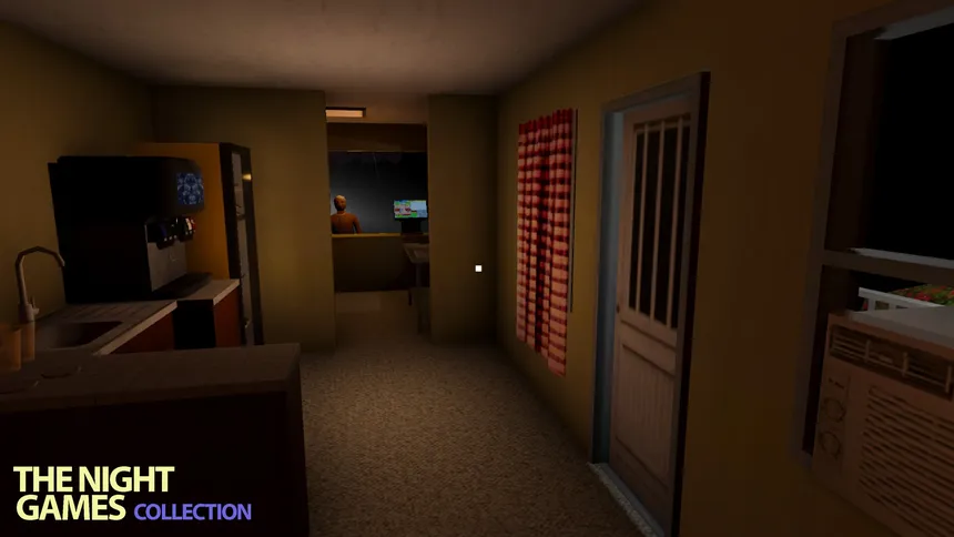 Скриншот 4 к игре The Night Games Collection