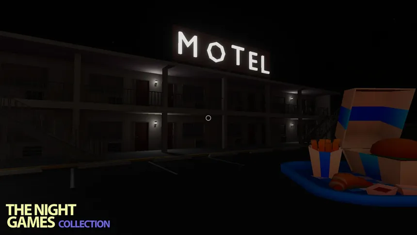 Скриншот 8 к игре The Night Games Collection