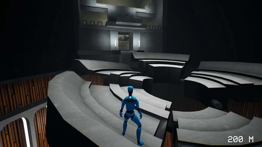 Скриншот 3 к игре UNDER THE CONCRETE WAVE