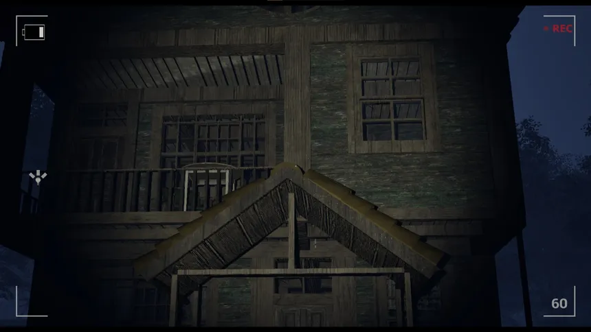 Скриншот 1 к игре Exploración: Casa Barroso