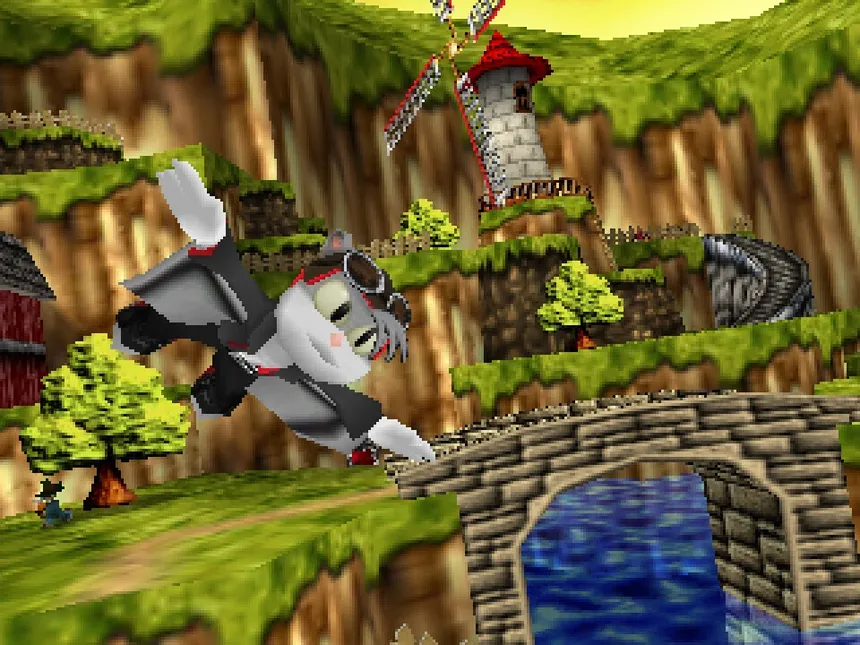 Скриншот 1 к игре Skylark 64