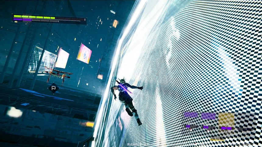 Скриншот 2 к игре Shadow Leap