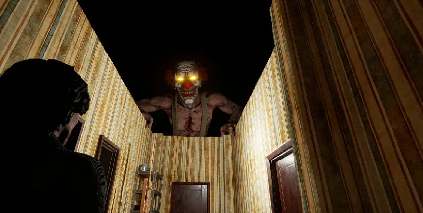 Скриншот 2 к игре Where the Lost Remain