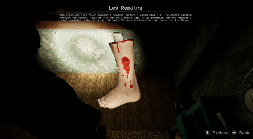 Скриншот 3 к игре Where the Lost Remain