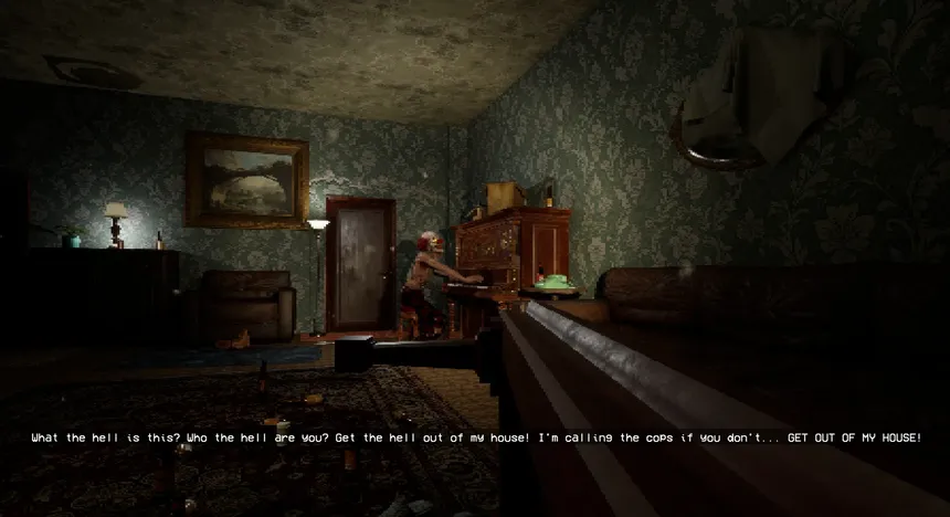 Скриншот 6 к игре Where the Lost Remain