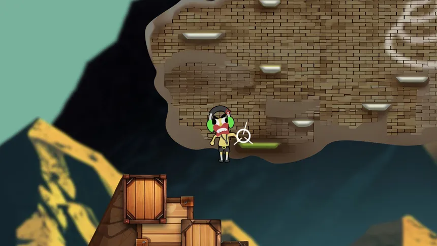 Скриншот 4 к игре Streamer Content: a simple mechanic, a simple game