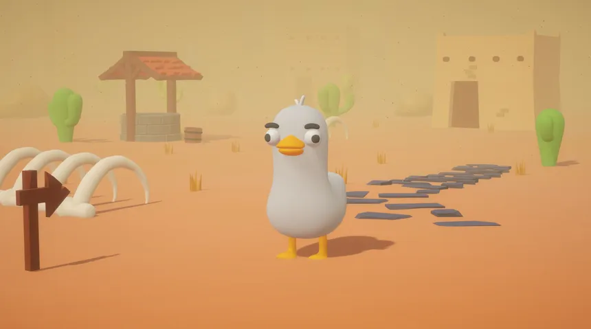 Скриншот 1 к игре Duck Creator 2