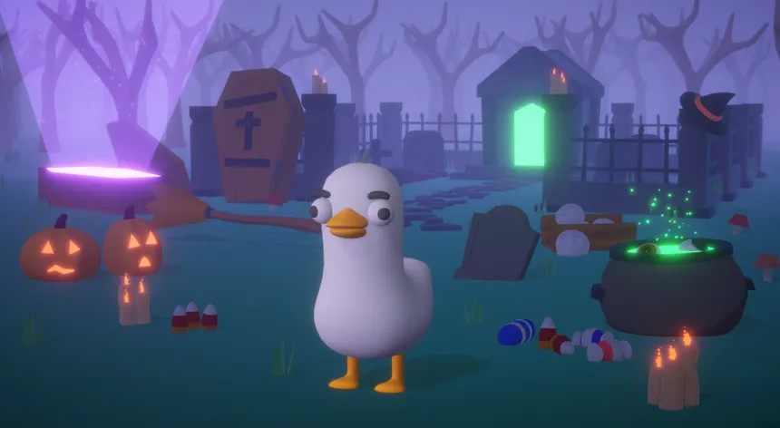 Скриншот 4 к игре Duck Creator 2