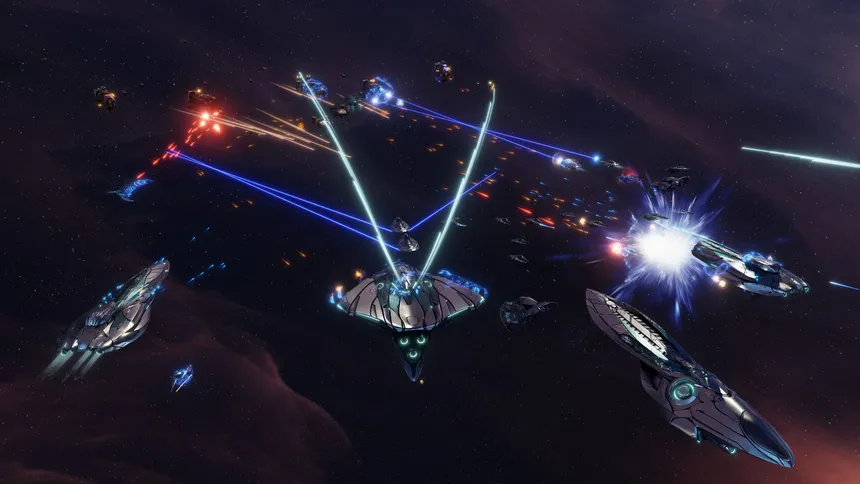 Скриншот 1 к игре Sins of a Solar Empire II