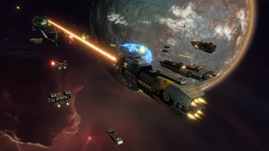Скриншот 2 к игре Sins of a Solar Empire II