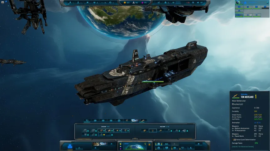 Скриншот 3 к игре Sins of a Solar Empire II