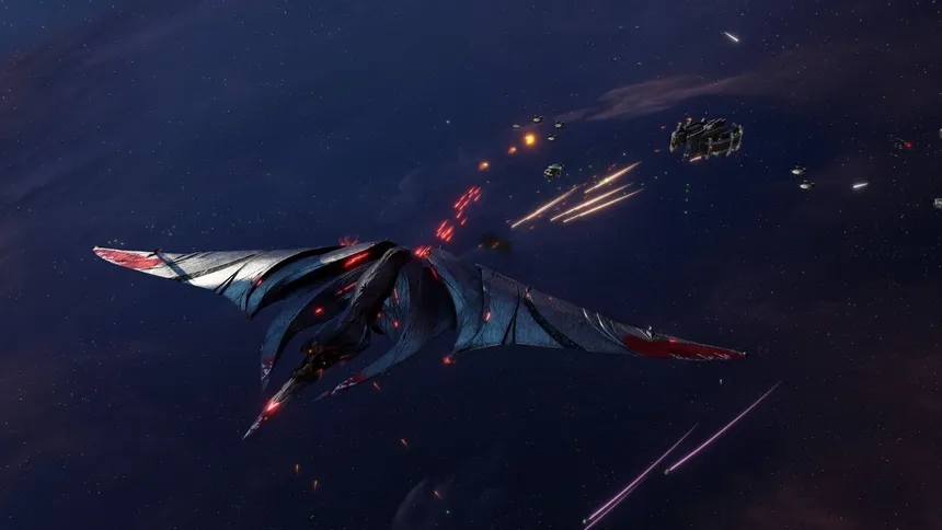 Скриншот 4 к игре Sins of a Solar Empire II