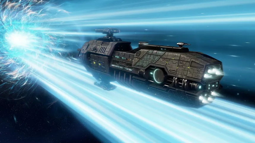 Скриншот 7 к игре Sins of a Solar Empire II