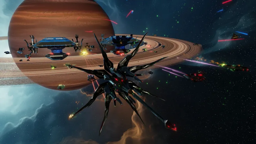 Скриншот 8 к игре Sins of a Solar Empire II