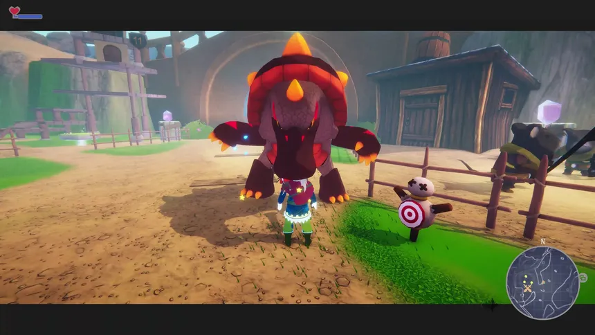 Скриншот 7 к игре Monster Hero: Adventures
