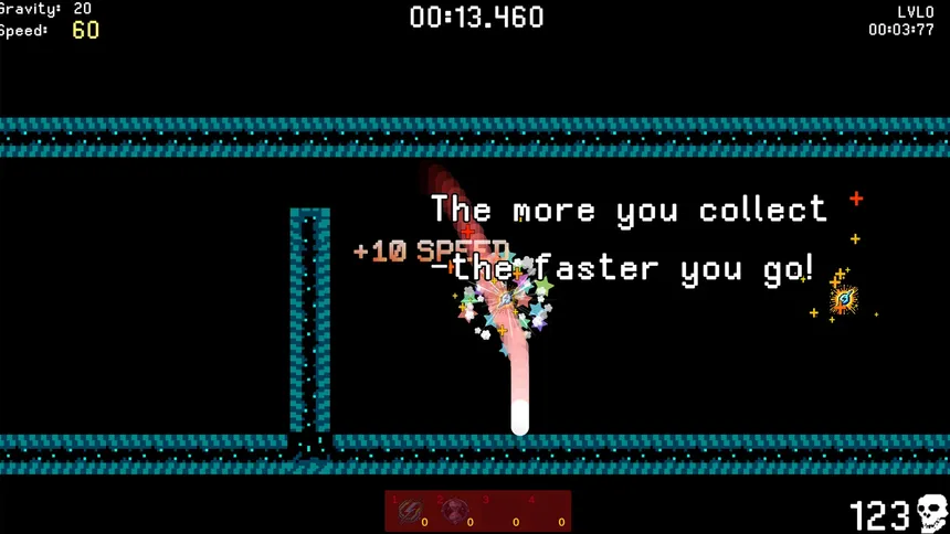 Скриншот 1 к игре ShowMeSpeed