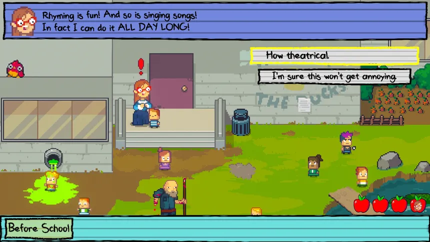 Скриншот 1 к игре Kindergarten 3