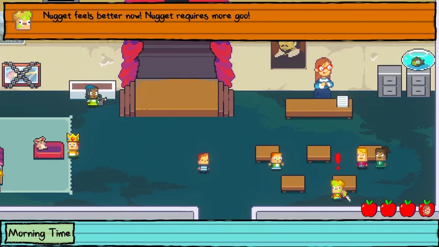 Скриншот 4 к игре Kindergarten 3