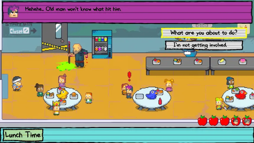 Скриншот 5 к игре Kindergarten 3