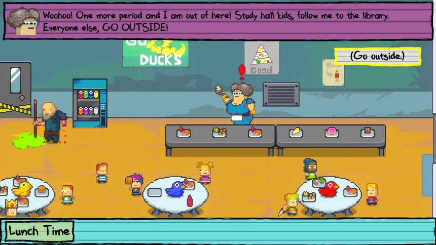 Скриншот 6 к игре Kindergarten 3