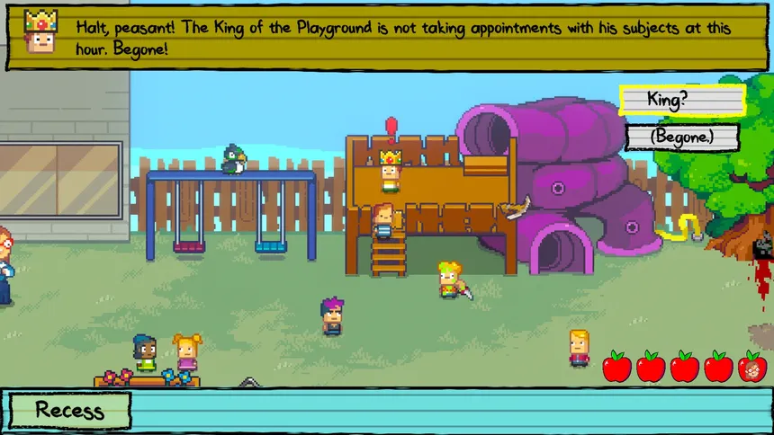 Скриншот 7 к игре Kindergarten 3