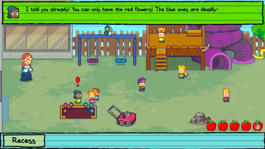 Скриншот 8 к игре Kindergarten 3