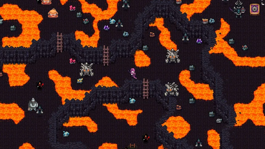 Скриншот 5 к игре Kaetram