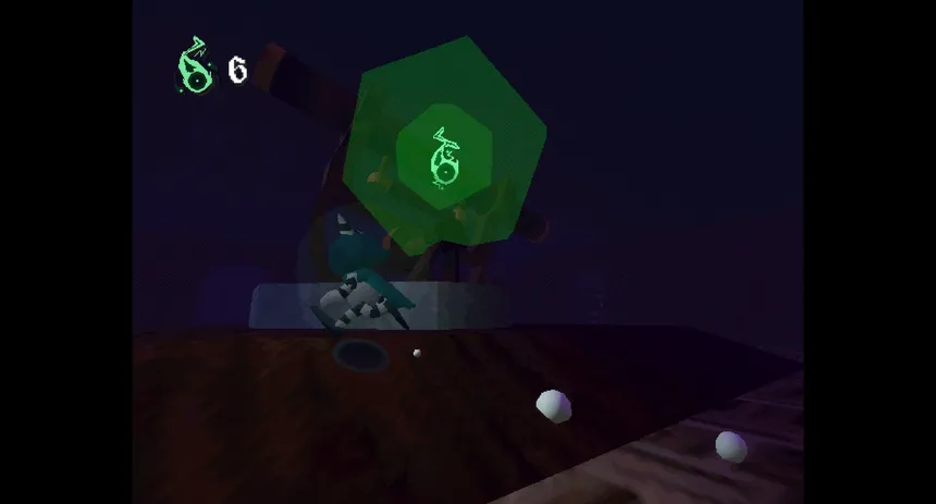 Скриншот 4 к игре Mini Reaper