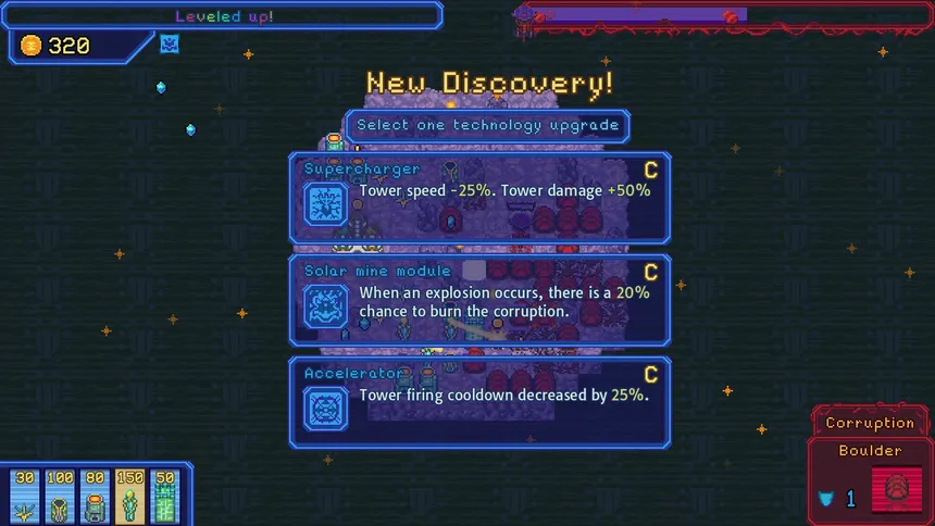 Скриншот 2 к игре Micron Defense Force