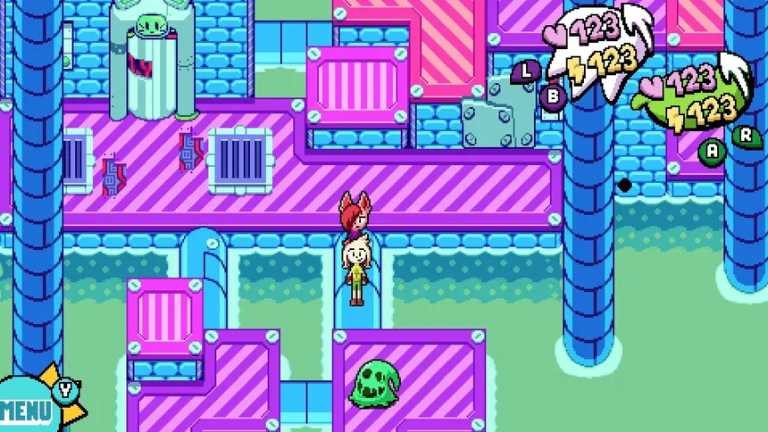 Скриншот 1 к игре Varminal